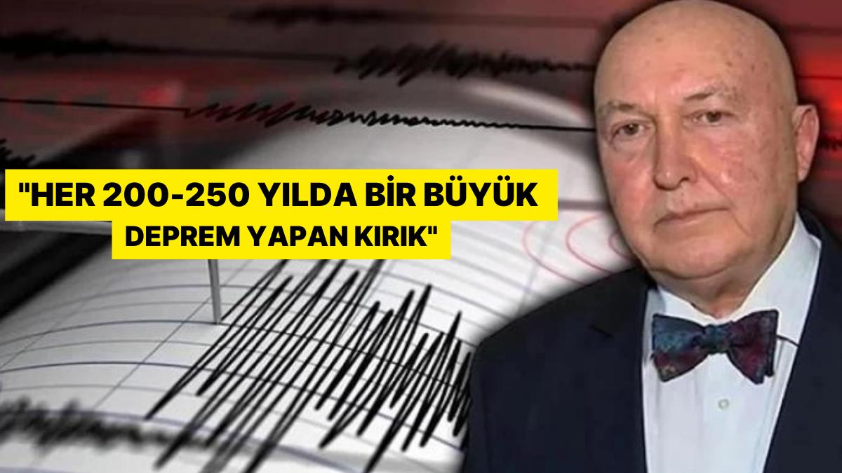 Prof Dr Ahmet Ercan Zmir In En Riskli L Elerini A Klad Eyalet