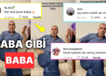 Annesi Kızının Telefonunu Karıştırınca ‘Özeli Var’ Diyerek Karşı Çıkan Babanın Reaksiyonu Duygulandırdı