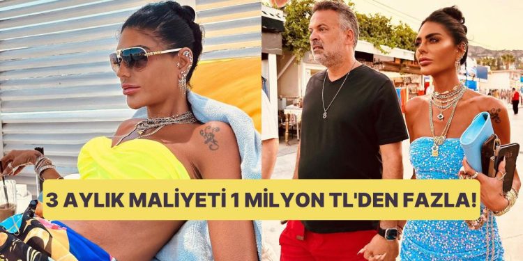 Bodrum’da Süreyya Yalçın ve Eşi İçin Boş Tutulan Masanın Maliyeti Karşısında Züğürt Çenemiz Yoruldu!