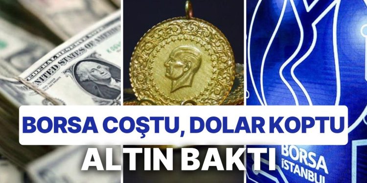 Borsa’da Rekorlar, Dolar ve Altında Sakinlik: 31 Temmuz-4 Ağustos Haftasında En Çok Kazandıran Paylar