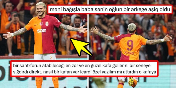 Büyük Maçların Büyük Futbolcusu Icardi’nin Golleriyle Trabzonspor Pürüzünü Geçen Galatasaray’a Gelen Yorumlar