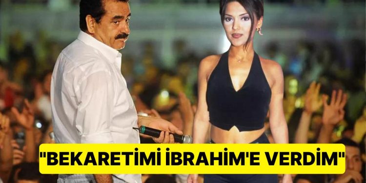 Demet Akalın’ın Yıllar Evvel İbrahim Tatlıses’le İlgili Yaptığı Bekaret İtirafını İçeren Enteresan Röportajı