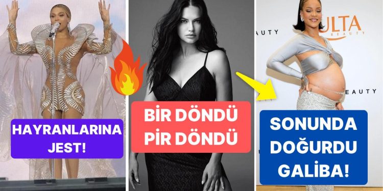 Emzirme Sütyeni Çıkaran İsimden MR Aygıtı Reklamı Yapana Haftalık Yabancı Magazin Gıybeti!