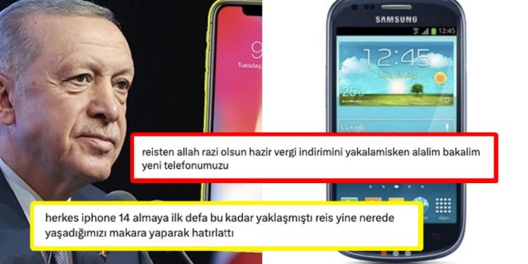 Vergisiz Telefon Kampanyası Koşullarına Nazaran Gençler Alabilecekleri Aygıtları Mizaha Alet Etti