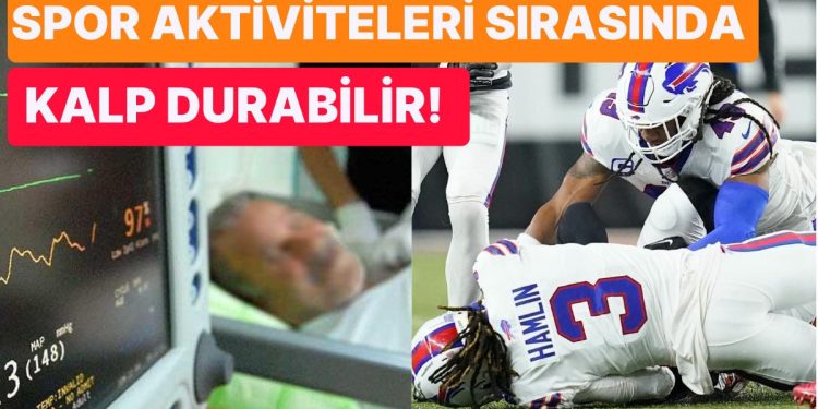 Hepimizin Başına Gelebilir! Kalp Durması ve Kalp Krizi Ortasındaki Fark Nedir?