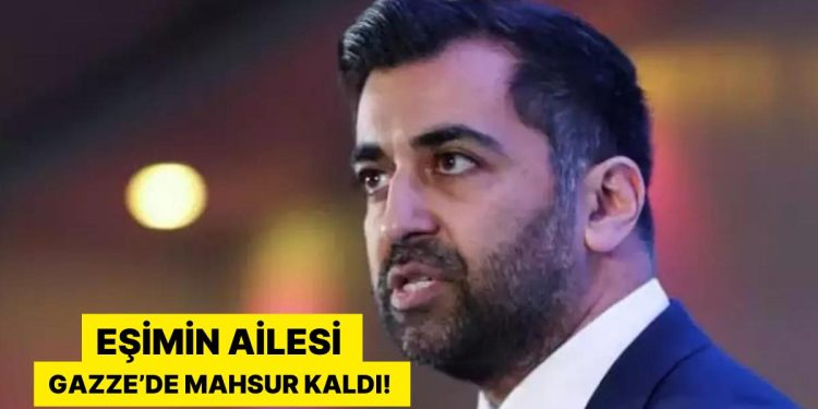 Başbakan Acı Haberi Duyurdu: Eşimin Ailesi Gazze’de Mahsur Kaldı