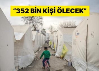 Zelzele Bölgesinde Büyük Tehlike: “352 Bin Kişi Kanserden Ölecek”