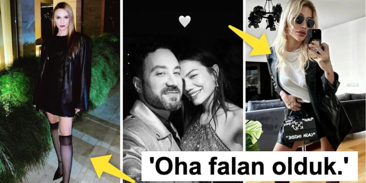 Ala Tokel, Rapçi Çakal ile Fotoğraf Paylaştı! 23 Ekim’de Ünlülerin Yaptığı Instagram Paylaşımları