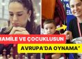Gebe Olduğu Gerekçesiyle Ulusal Ekipten Çıkarılan Kübra Öztürk Örenli’den Tokat Üzere Açıklama